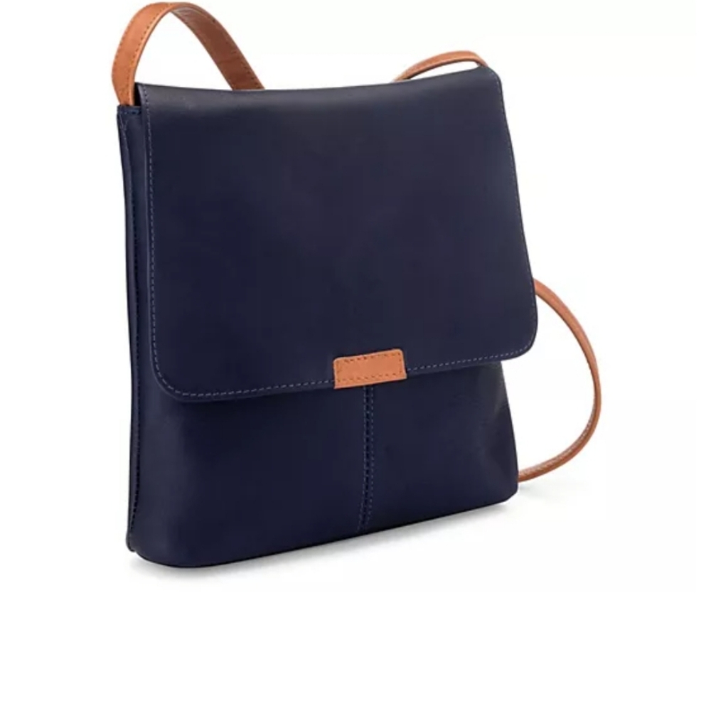 Le Donne leather crossbody